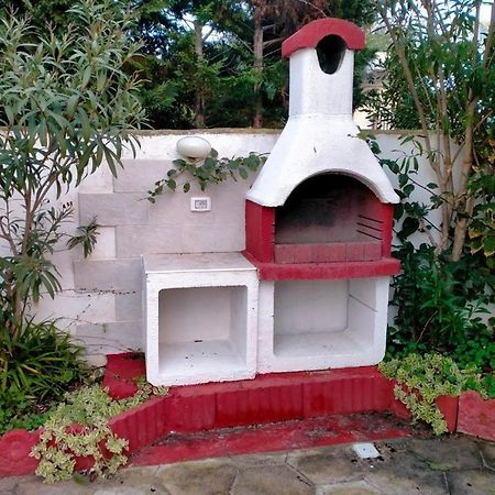 Villa Oltremare By Cala Salento Punta Prosciutto Eksteriør bilde