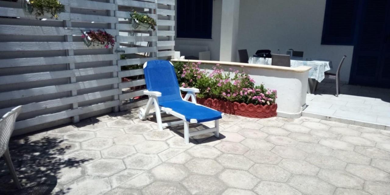 Villa Oltremare By Cala Salento Punta Prosciutto Eksteriør bilde