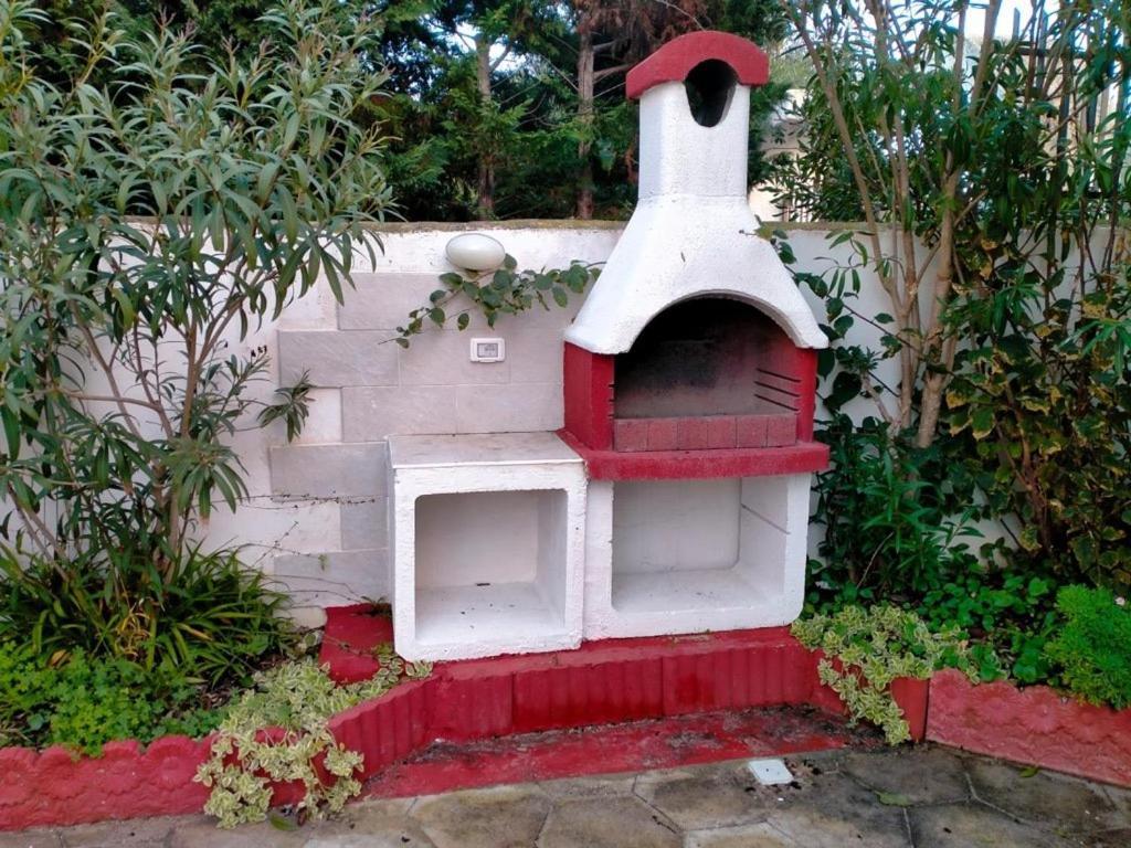 Villa Oltremare By Cala Salento Punta Prosciutto Eksteriør bilde