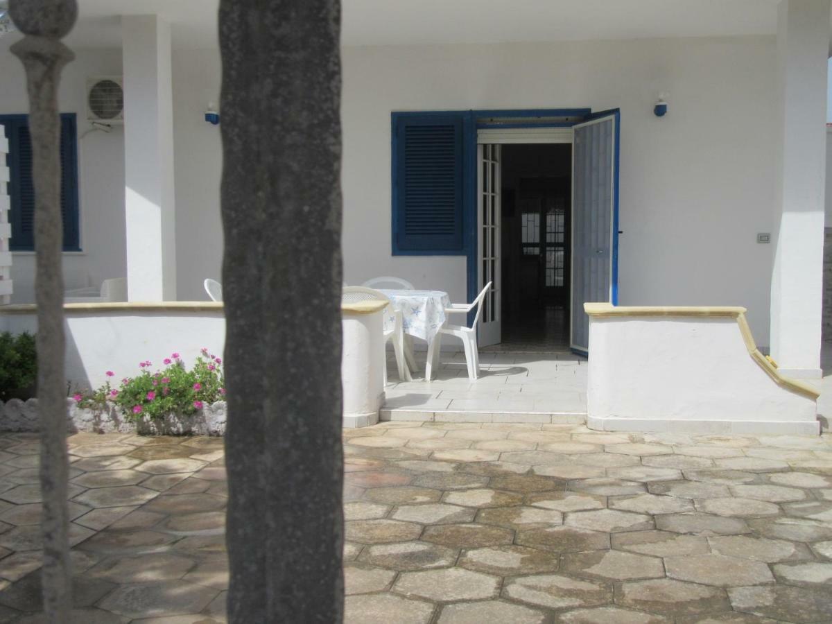 Villa Oltremare By Cala Salento Punta Prosciutto Eksteriør bilde