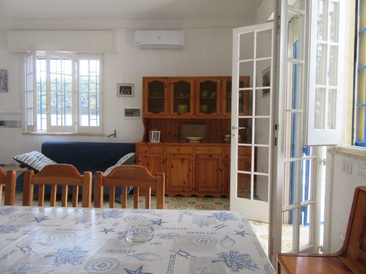 Villa Oltremare By Cala Salento Punta Prosciutto Eksteriør bilde