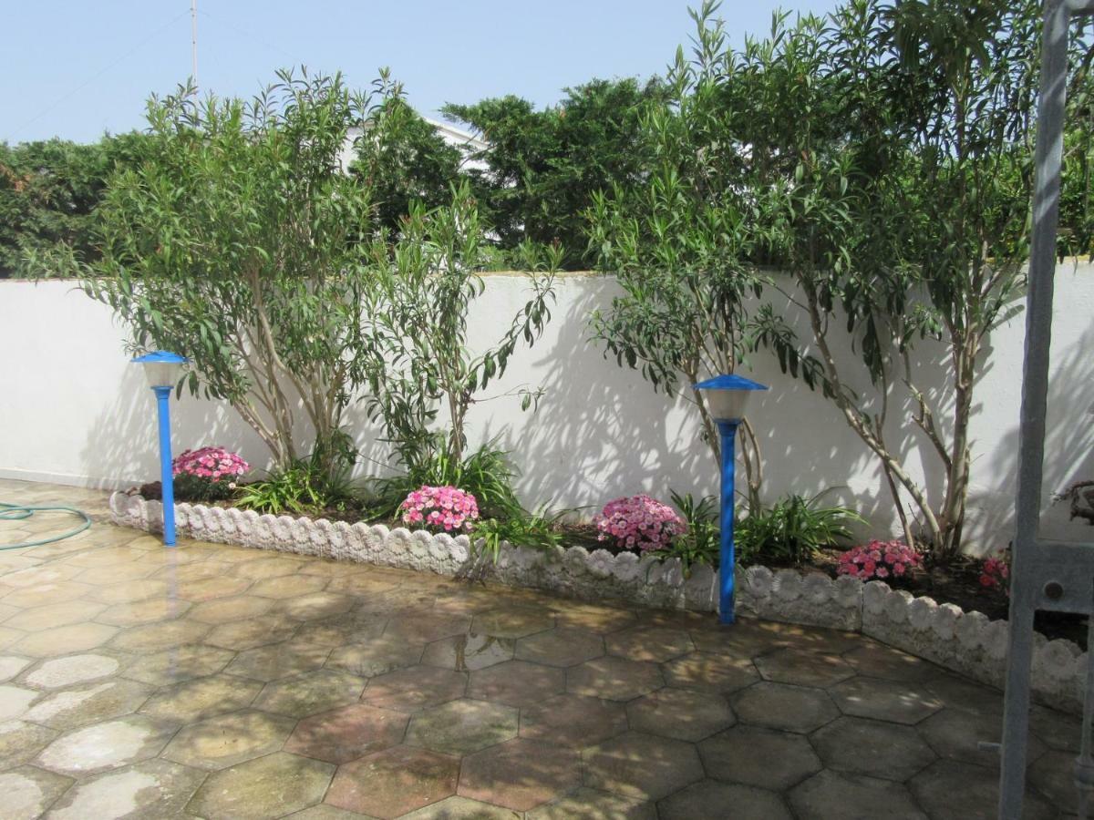 Villa Oltremare By Cala Salento Punta Prosciutto Eksteriør bilde