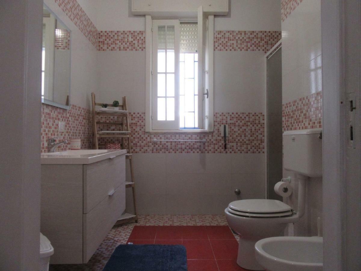 Villa Oltremare By Cala Salento Punta Prosciutto Eksteriør bilde