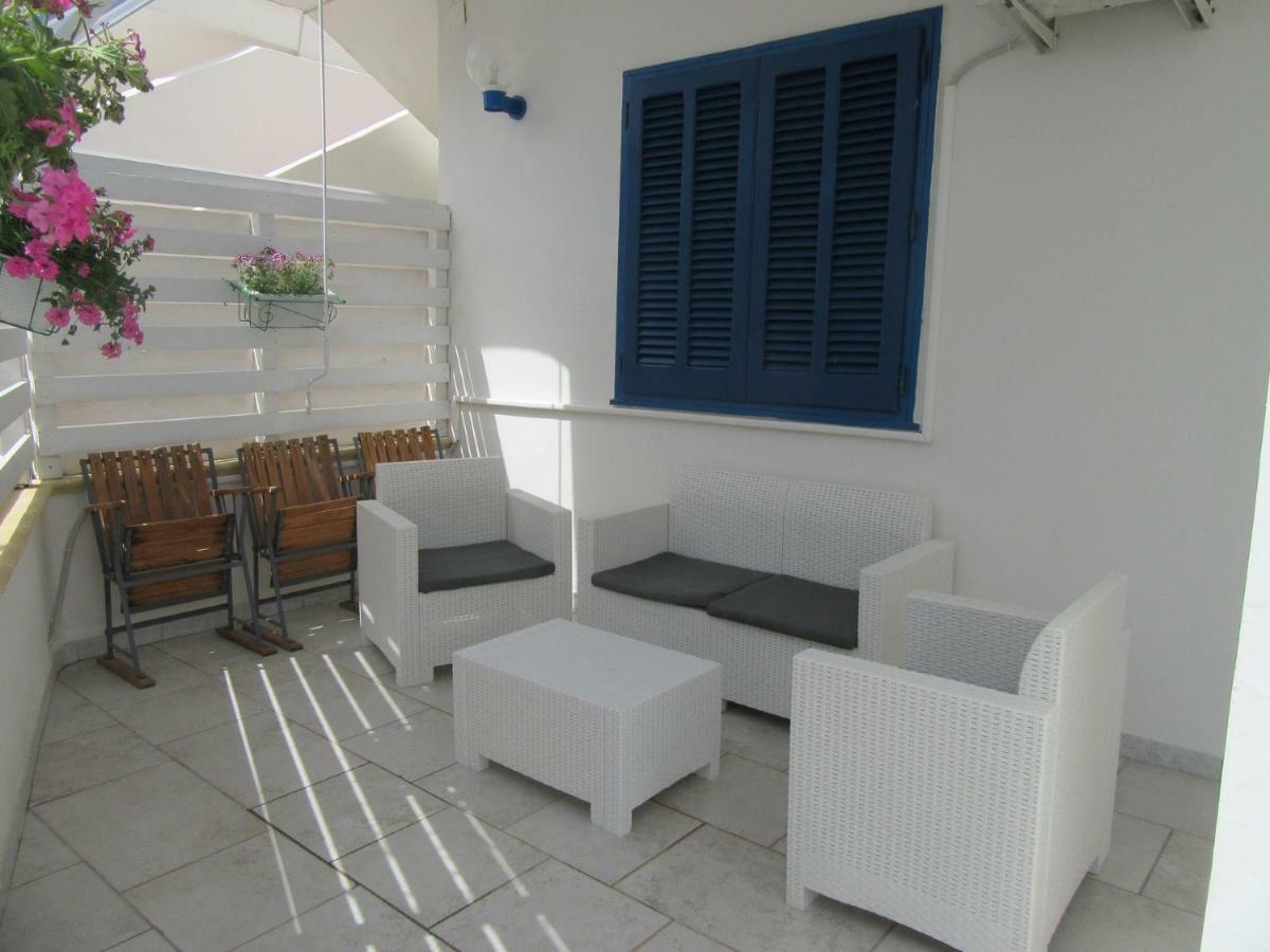 Villa Oltremare By Cala Salento Punta Prosciutto Eksteriør bilde
