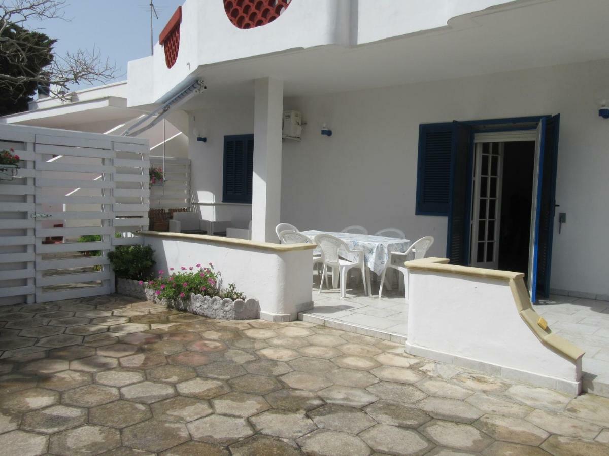 Villa Oltremare By Cala Salento Punta Prosciutto Eksteriør bilde