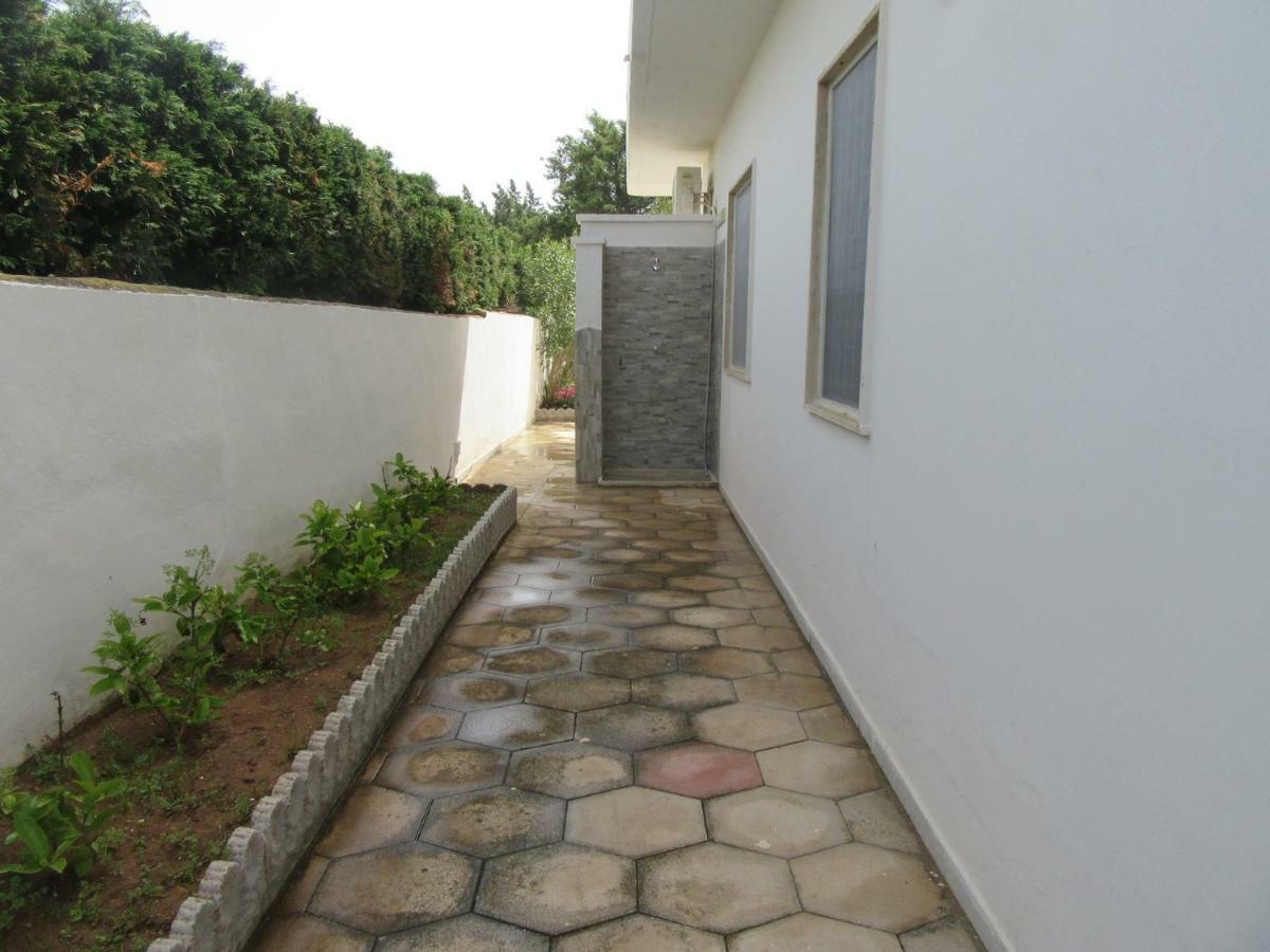 Villa Oltremare By Cala Salento Punta Prosciutto Eksteriør bilde